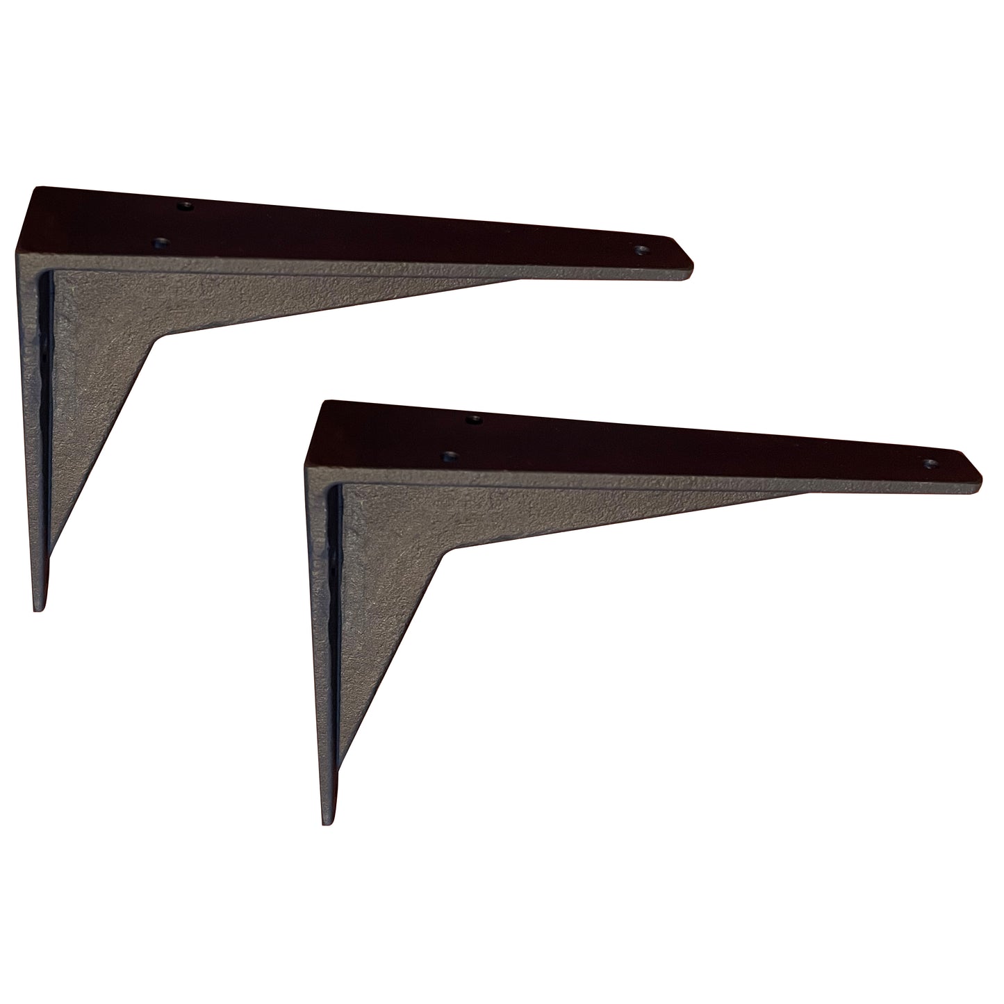 Cast Angle Shelf Bracket