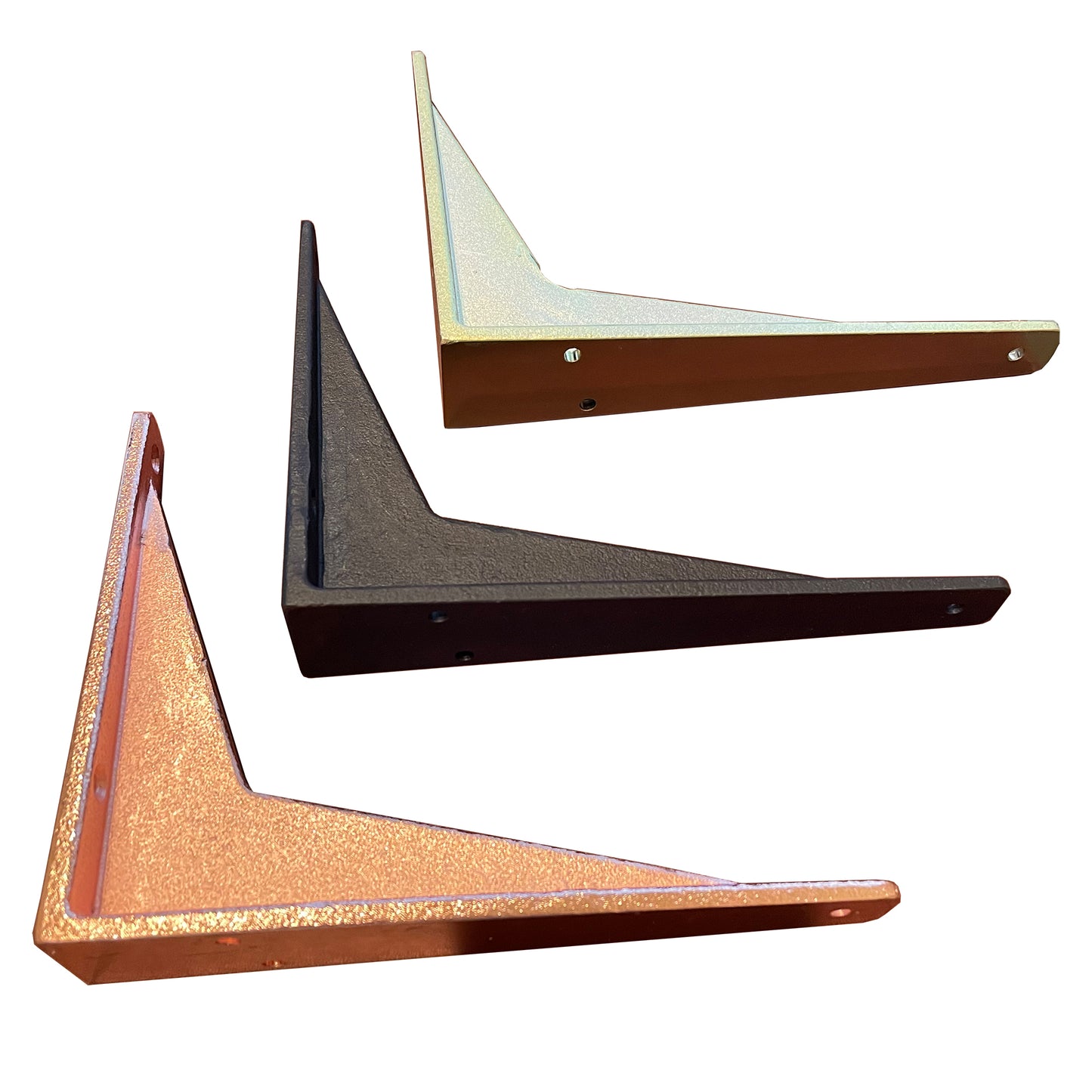 Cast Angle Shelf Bracket
