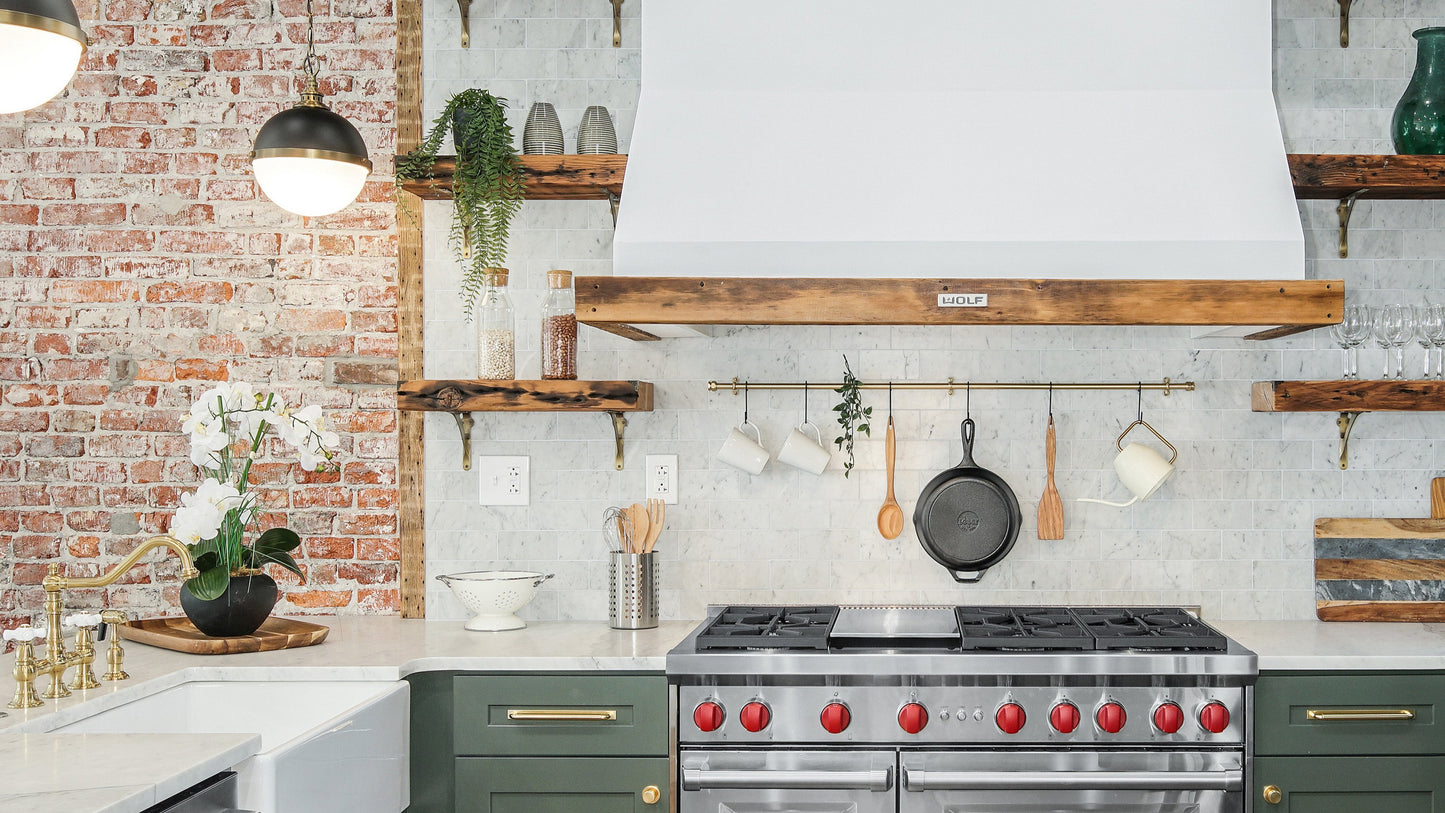 Reclaimed Wood Barn Wood Shelves, Barn beams, Reclaimed wood