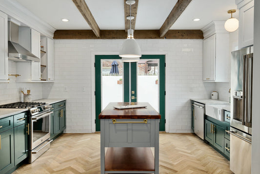 Center City Philadelphia Kitchen