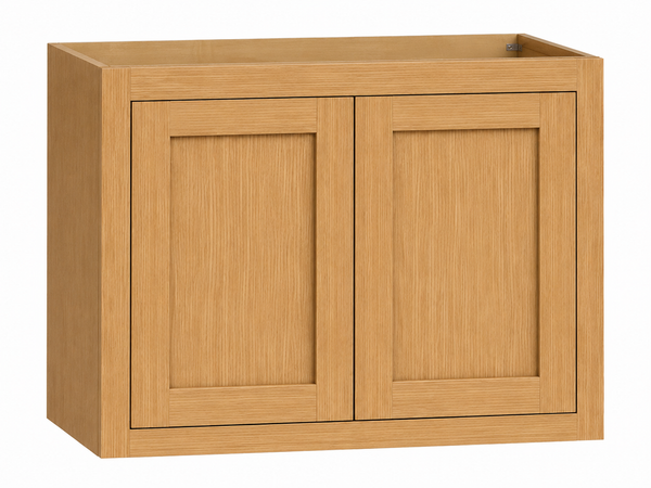 Wall Cabinet 2 Doors 30" W x 24" H
