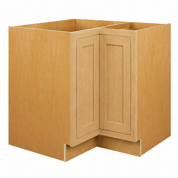 Lazy Susan Base Cabinet w/ Tray 36"