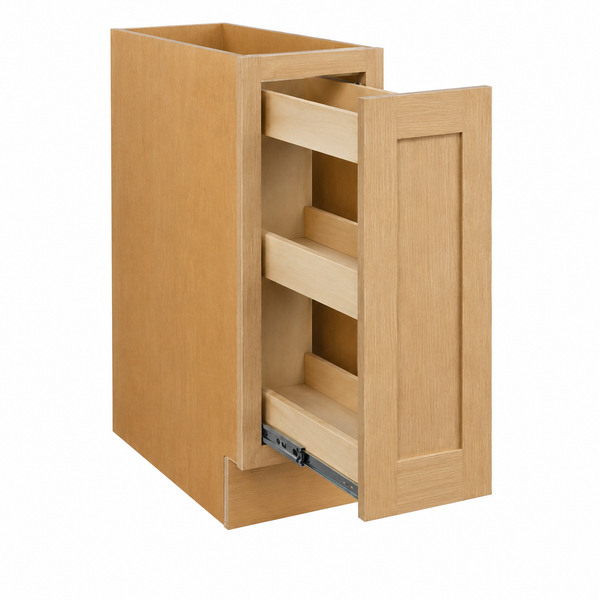 Spice Rack Base Cabinet 12"