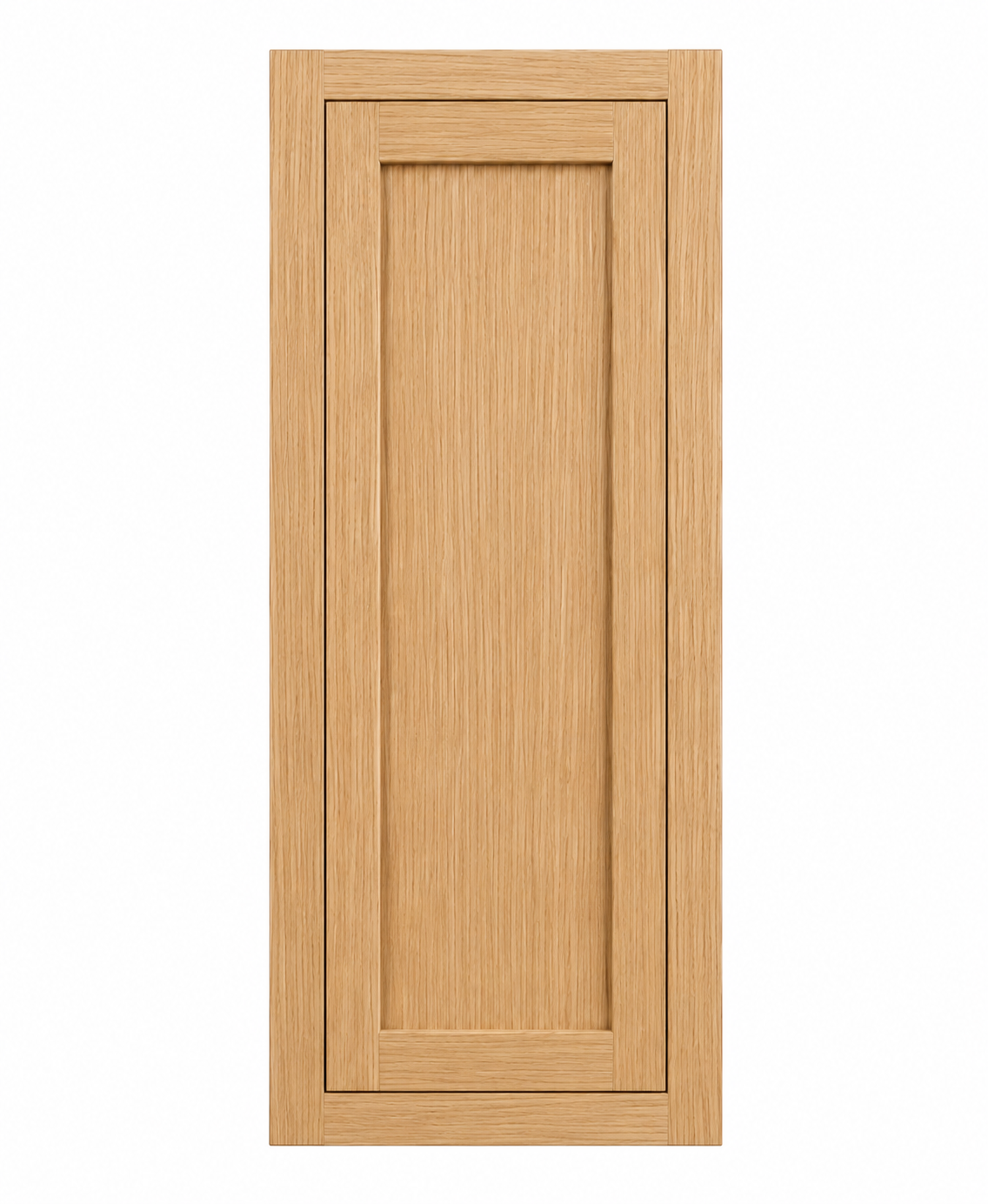 Wall Cabinet 1 Door 9" W x 42" H