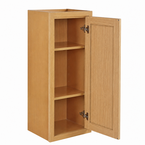 Wall Cabinet 1 Door 18" W x 42" H
