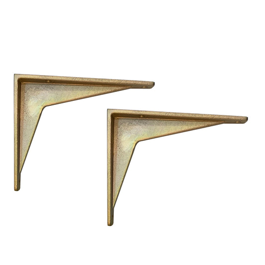 Cast Angle Shelf Bracket