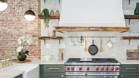 Reclaimed Wood Barn Wood Shelves, Barn beams, Reclaimed wood